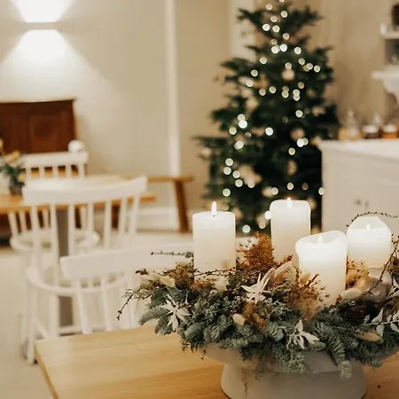 Bed & Breakfast Roudenhaff Guestfarm Echternach