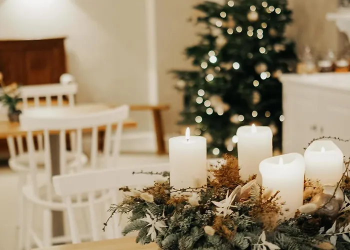 Bed & Breakfast Roudenhaff Guestfarm Echternach