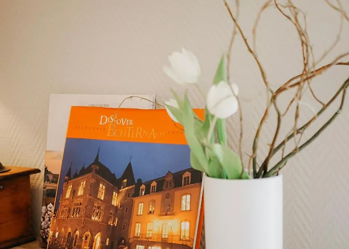 Roudenhaff Guestfarm Echternach