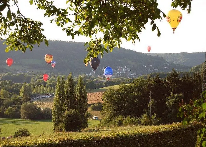 Bed & Breakfast Roudenhaff Guestfarm Echternach