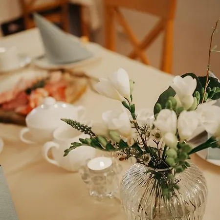 Bed & Breakfast Roudenhaff Guestfarm