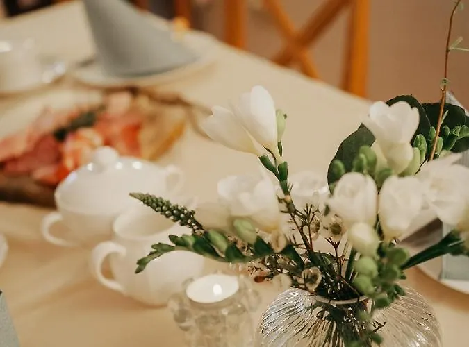 Bed & Breakfast Roudenhaff Guestfarm