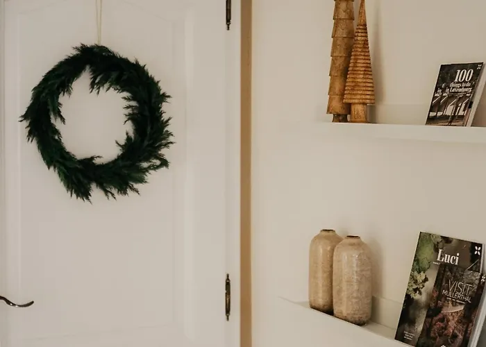 Roudenhaff Guestfarm Echternach