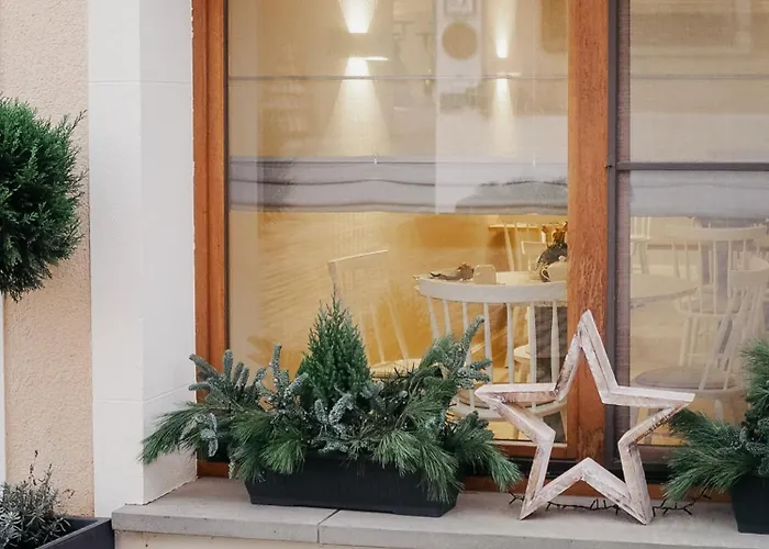 Frühstückspension Roudenhaff Echternach