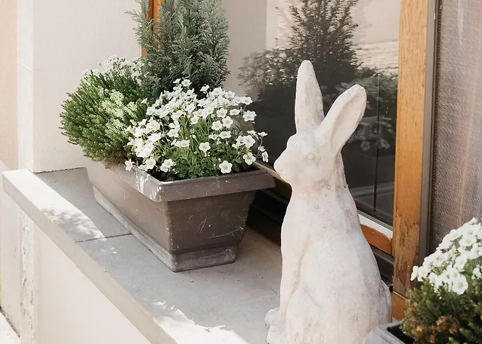 Frühstückspension Roudenhaff 3*